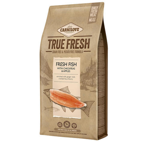 Carnilove True Fresh FISH for Adult dogs - 1