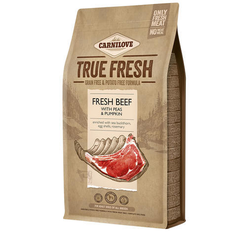 Carnilove True Fresh BEEF for Adult dogs - 1