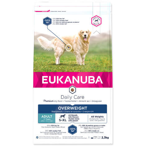 Eukanuba Excess Weight - 1