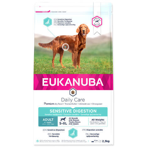 Eukanuba Sensitive Digestion - 1