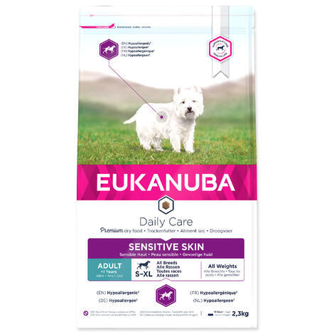 Eukanuba Sensitive Skin - 1