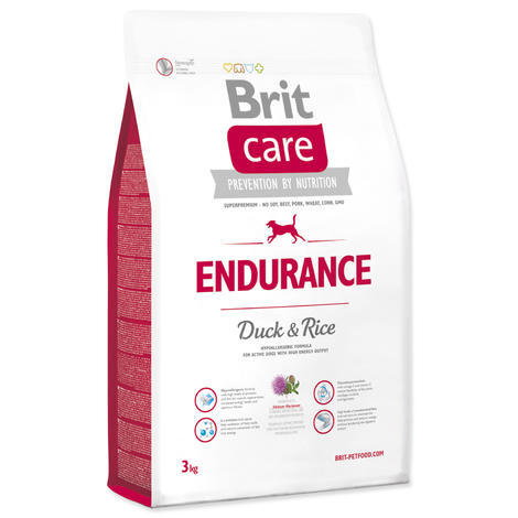 Granule BRIT Care Endurance Duck & Rice - 1