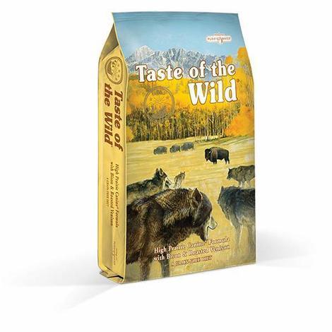 Granule Taste of the Wild High Prairie Canine - 1