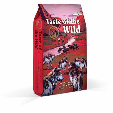 Granule Taste of the Wild Southwest Canyon Canine - 1