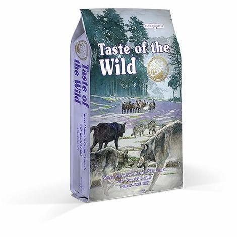 Granule Taste of the Wild Sierra Mtn Canine - 1